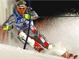 Марио Матт - чемпион мира в слаломе Марио Матт - чемпион мира в слаломе