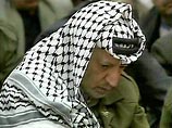 Состояние здоровья 75-летнего палестинского лидера Ясира Арафата ухудшилось, он переведен в отделение интенсивной терапии военного госпиталя Перси под Парижем