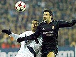 Лига чемпионов: киевское "Динамо" не сумело отомстить "Реалу" за обидное поражение в Мадриде