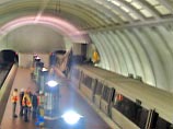 В метро Вашингтона столкнулось два поезда. Инцидент произошел в среду на красной ветке вашингтонской подземки