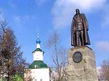 Первый в стране памятник адмиралу Александру Колчаку, приуроченный к 130-летию со дня его рождения, открыт сегодня в Иркутске Первый в стране памятник адмиралу Александру Колчаку, приуроченный к 130-летию со дня его рождения, открыт сегодня в Иркутске