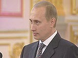 Владимир Путин встретился с олимпийцами