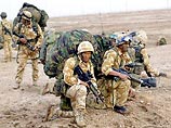 Британский батальон Black Watch понес новые потери в Ираке