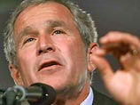 Буш рассказал, как будет расходовать "политический капитал"