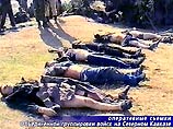 В Грозном уничтожена группа боевиков, среди которых 2 турецких наемника
