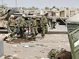 За пятницу в Ираке погибли семь американских солдат За пятницу в Ираке погибли семь американских солдат