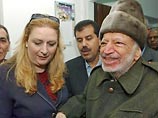 Правом принять решение об отключении Ясира Арафата от систем поддержания жизнедеятельности обладает супруга палестинского лидера Суха