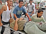 Три теракта в Самарре - 23 человека погибли