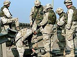 Боевики иракского сопротивления подорвали в Рамади машину, ранив 20 американцев Боевики иракского сопротивления подорвали в Рамади машину, ранив 20 американцев