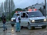 Два палестинских боевика погибли в Калькильи при взрыве автомобиля