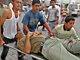 В Самарре произошли четыре взрыва - погибли около 40 человек В Самарре произошли четыре взрыва - погибли около 40 человек