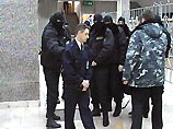 Собрание акционеров концерна "Бабаевский" взяли штурмом 
