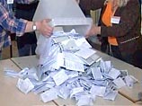 В Македонии проходит референдум по вопросу о новом территориальном делении В Македонии проходит референдум по вопросу о новом территориальном делении