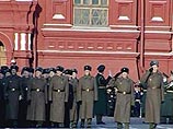 Ветераны Великой Отечественной прошли парадом по Красной площади