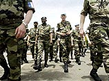 Французские военные приступили к эвакуации гражданских лиц из Абиджана в Кот-д`Ивуаре