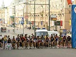 Во время марафона в Афинах скончался один человек Во время марафона в Афинах скончался один человек
