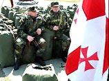 Две роты грузинского армейского спецназа численностью в 300 военнослужащих в понедельник вылетели из Тбилиси в Кувейт