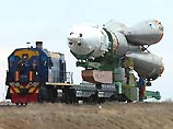 В Плесецке завершены последние приготовления к пуску ракеты-носителя "Союз-2"