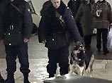 В московском метро задержан солдат с гексогеном В московском метро задержан солдат с гексогеном