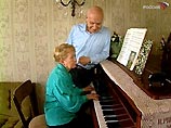 Александра Пахмутова празднует 75-летний юбилей Александра Пахмутова празднует 75-летний юбилей