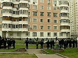 Взрыв автомобиля в Москве: один человек погиб, еще один ранен (ФОТО) Взрыв автомобиля в Москве: один человек погиб, еще один ранен (ФОТО)