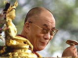 В МИД России опровергли сообщения о том, что российское внешнеполитическое ведомство выдало въездную визу в РФ Далай-ламе
