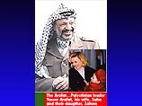 Суха Арафат: "Жена палестинской революции"