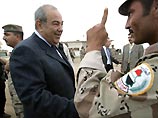 Премьер-министр Ирака Аяд Аллауи объявил во вторник о введении на неопределенный срок комендантского часа в Багдаде Премьер-министр Ирака Аяд Аллауи объявил во вторник о введении на неопределенный срок комендантского часа в Багдаде
