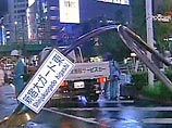 В Японии произошло новое землетрясение силой свыше 5 баллов