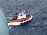 В Японском море в среду обнаружены тела еще 10 российских моряков, членов экипажа затонувших 2 ноября теплохода "Ароса" и лесовоза "Вест"