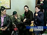 Родственники 7 погибших бизнесменов продолжают блокировать кабинет президента Карачаево-Черкесии