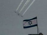 Израильские ВВС несколько часов пытались сбить игрушечный самолет