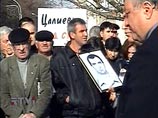 Жители Беслана на митинге во Владикавказе потребовали международного расследования трагедии (ФОТО)