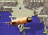 В Индии разбился МиГ-21
