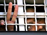 Израиль объявит амнистию палестинским заключенным в связи со смертью Арафата
