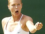Шарапова недовольна официальными мячами WTA Championships Шарапова недовольна официальными мячами WTA Championships