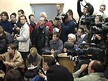 Союз журналистов России предлагает организовать пресс-центр в районе затопления "Курска"