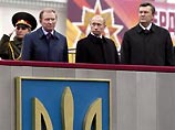 Путин снова поедет на Украину перед вторым туром выборов Путин снова поедет на Украину перед вторым туром выборов