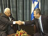 На встрече премьер-министр Израиля Ариэля Шарона и бывшего главы кабинета министров Эхуда Барака шла речь о формировании коалиционного правительства