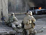 В Эль-Фаллудже погибли 18 американцев В Эль-Фаллудже погибли 18 американцев