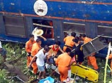 На Филиппинах пассажирский поезд сошел с рельсов: 12 погибли, 160 ранены