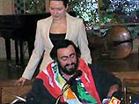 Лучано Паваротти даст первый и последний концерт в Санкт-Петербурге Лучано Паваротти даст первый и последний концерт в Санкт-Петербурге