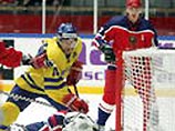 Сборная России уступила шведам в первом матче "Кубка Карьялы" Сборная России уступила шведам в первом матче "Кубка Карьялы"