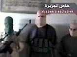 Al-Jazeera показала видео с похищенным в Ираке американцем