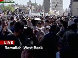 После церемонии прощания в Каире тело Арафата было отправлено на Синай После церемонии прощания в Каире тело Арафата было отправлено на Синай
