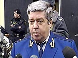 Замначальника следственного аппарата Генпрокуратуры России по Северному Кавказу Владимир Кравченко рассказал сегодня, как будет проходить суд над "бандой Басаева" Замначальника следственного аппарата Генпрокуратуры России по Северному Кавказу Владимир Кравченко рассказал сегодня, как будет проходить суд над "бандой Басаева"