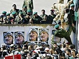 Арафат мог заранее спланировать серию терактов на похоронах