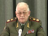 Министр обороны РФ Игорь Сергеев Министр обороны РФ Игорь Сергеев