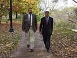 Охотник за бен Ладеном ушел в отставку, чтобы критиковать Буша Охотник за бен Ладеном ушел в отставку, чтобы критиковать Буша