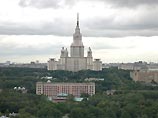 На "Воробьевых горах" начался снос незаконных строений На "Воробьевых горах" начался снос незаконных строений